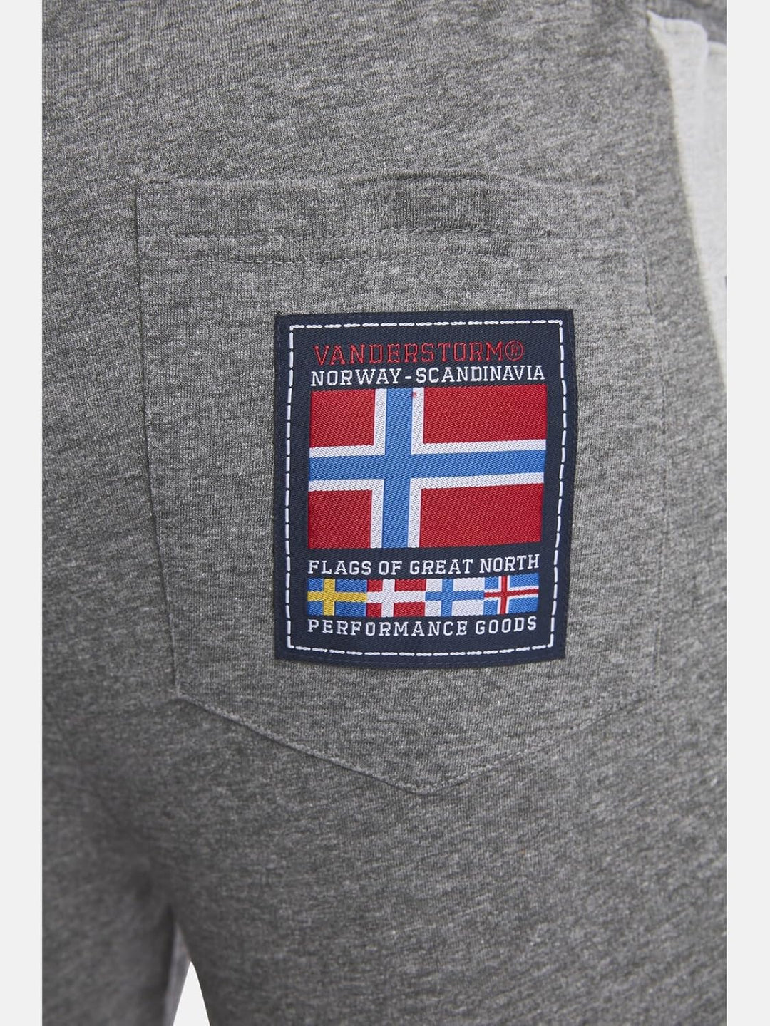 Jan Vanderstorm Herren Doppelpack Jogginghose Haral Kurze Hose Casual Shorts L Dunkelgrau, L Dunkelg