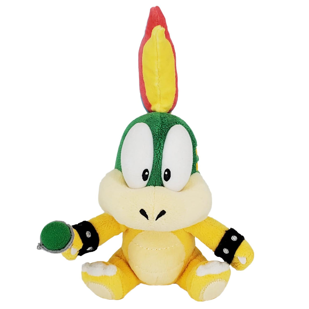 Nintendo Together+ Plüschtier Super Mario – Lemmy, 20 cm
