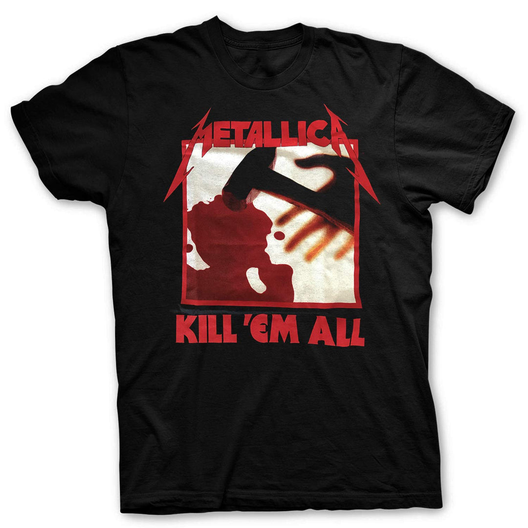 Metallica Officially Licensed - Kill &