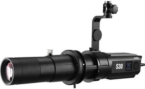 GODOX Lens 150mm, SA-03 150MM, Schwarz