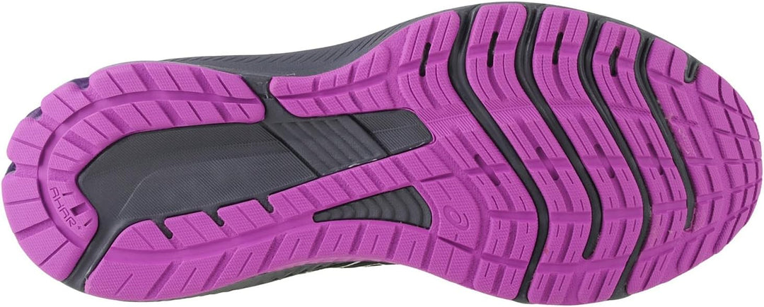 ASICS GT 2000 10 Strassenlaufschuhe für Männer Schwarz Weiss EU 42 EU Black Orchid, 42 EU Black Orch
