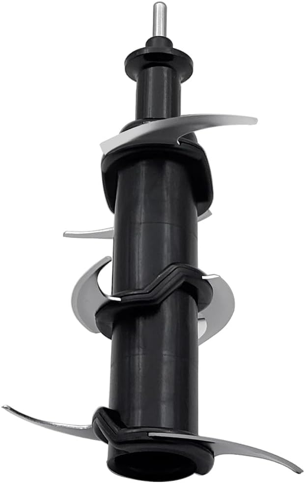 Gestapelte Klinge für Ninja Detect Power Blender Processor Pro TB201EU TB301EU TB301EUCP TB401EU TB4