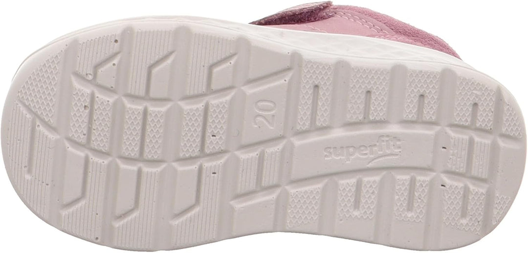 Superfit Breeze Sneaker 1-000373 Mädchen 21 EU Lila 8500, 21 EU Lila 8500