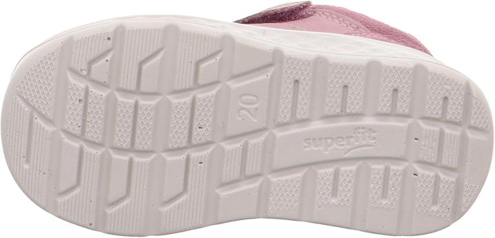 Superfit Breeze Sneaker 1-000373 Mädchen 21 EU Lila 8500, 21 EU Lila 8500