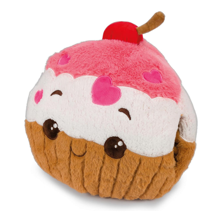 Handwarmer - Knuffel - Kussen - Cupcake