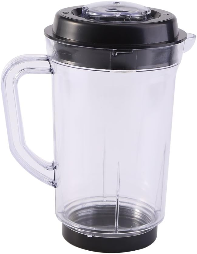 Mixer Ersatz Obst Gemüseentsafter Aufsatz 1000ml Fassungsvermögen Idealer für die Küche zu Hause