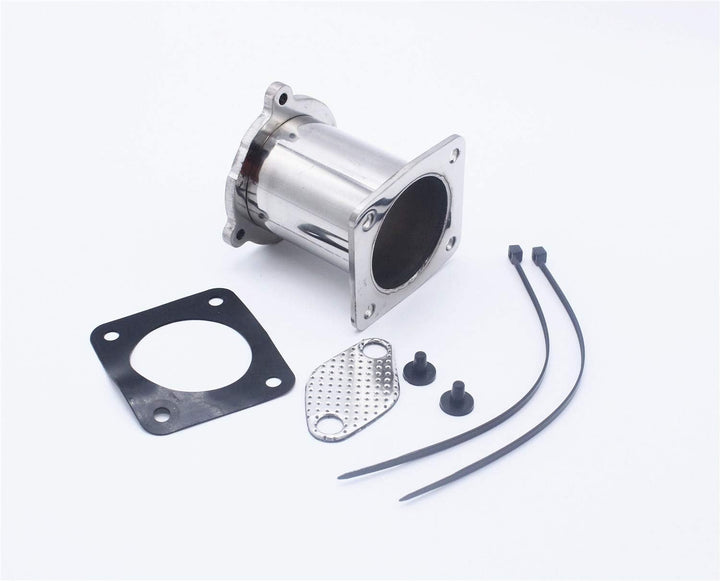 TAKPART EGR Ausbau Reparatursatz AGR & Cooler Delete Removal Kit für 5er E60 E61 E61N 535D 520i
