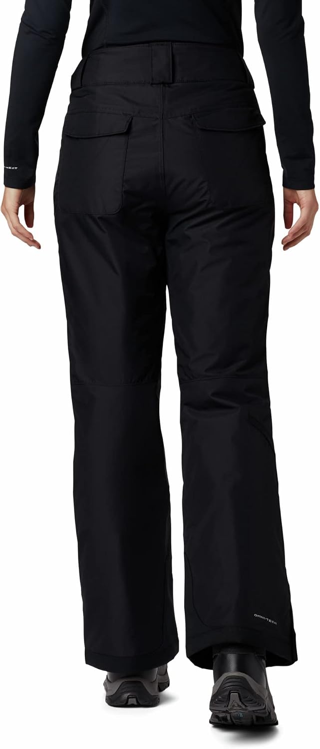 Columbia Damen Bugaboo Ii Pant Schneehose (1er Pack) M-S Schwarz, M-S Schwarz