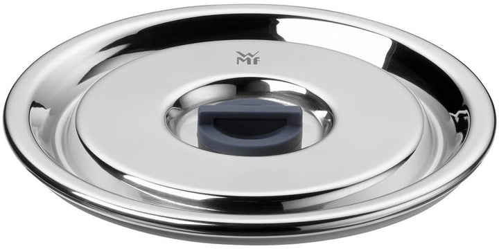WMF Top Serve Ersatzdeckel mit Frischeventil, rund 18 cm, Ersatzteil für Frischhaltedose, Aufbewahru