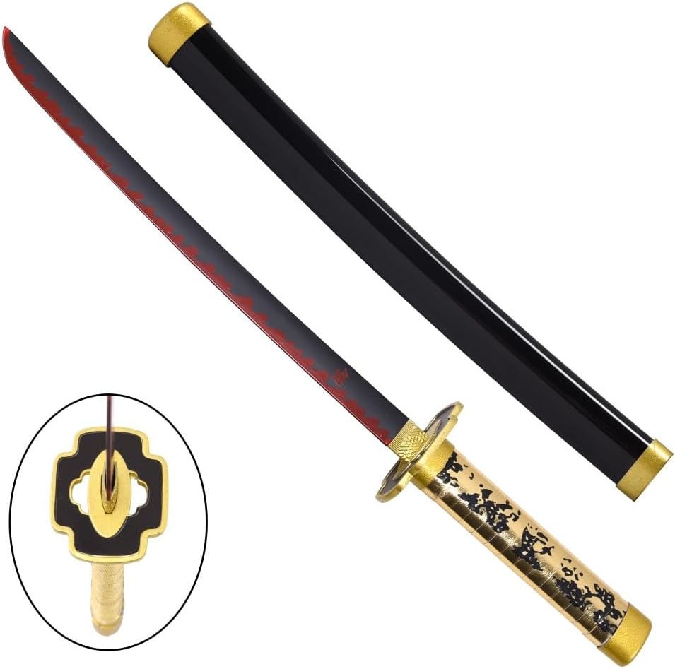 Mini Anime Katana - inkl. Ständer