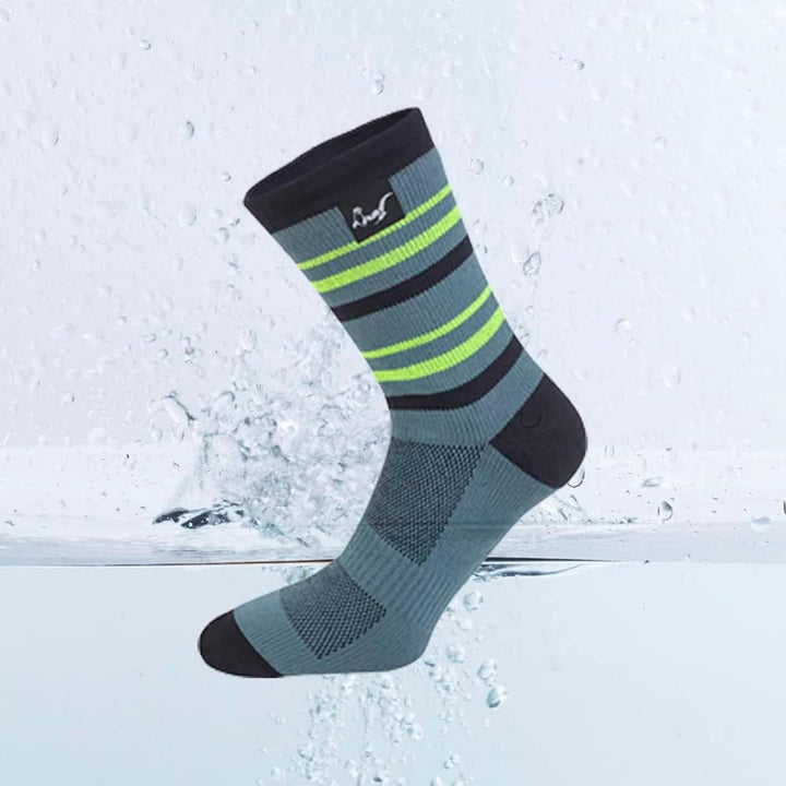 OTTERSHELL wasserdichte Atmungsaktive Socken für Damen und Herren Ultraleichte Sport Klettern Trekki