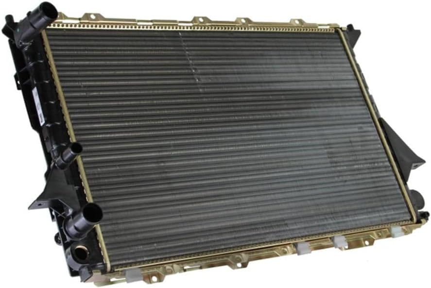 Nissens 60457 Kühler, Motorkühlung