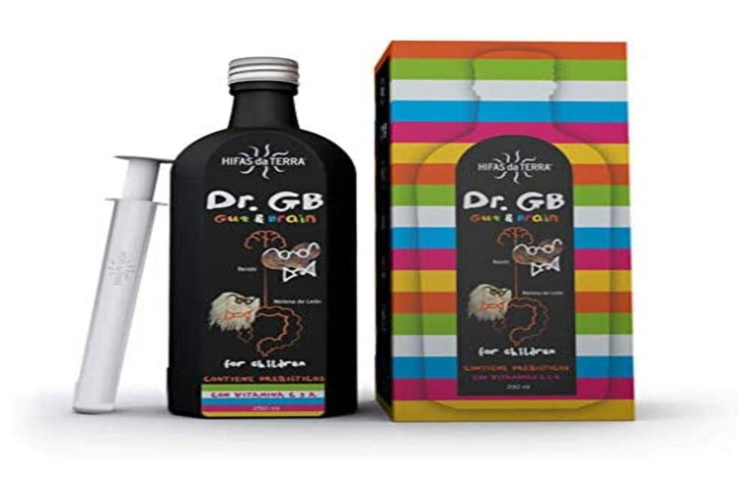 Hifas da Terra - HDT DR. GB HDT 250ml, neutral, Standard