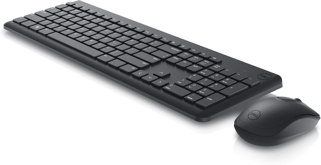 Dell Kabellose Tastatur und Maus - KM3322W - US International (QWERTY)