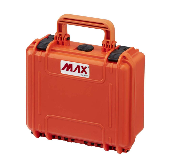 Philips Lighting Max MAX235H105.001 Dichter Koffer, Orange Orange MAX 235H105 (235x180x106mm), Orang