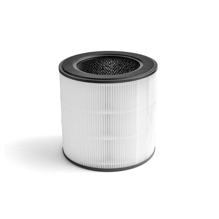 HEPA Filter für Philips Luftreiniger AC0830/10 & AC0850/11 – 3-in-1 Kombifilter mit Aktivkohle – Ers