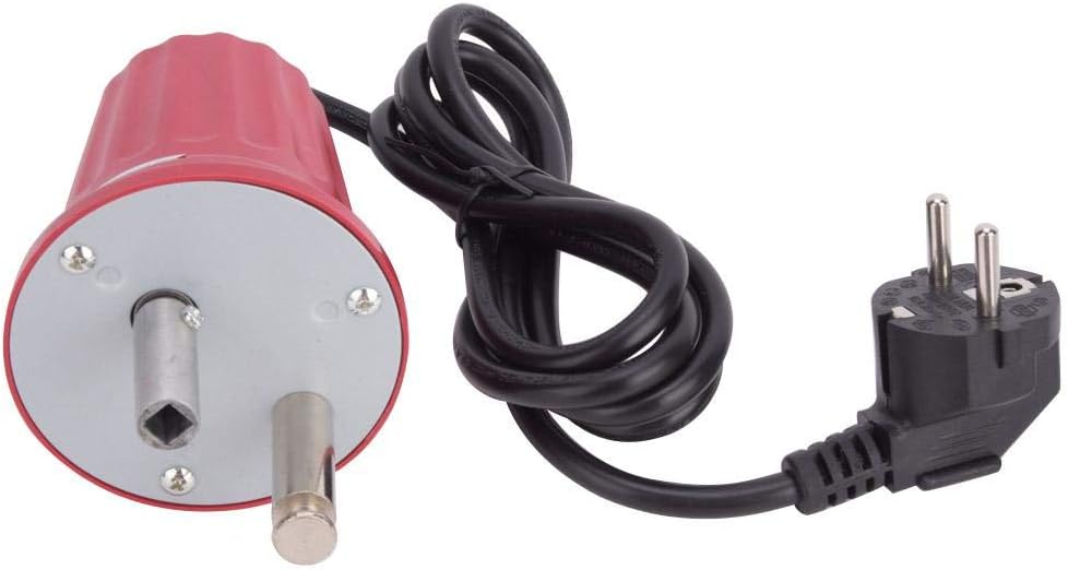 Teror Grillmotor, FD801B ABS Grillrotator Motorgrill Elektrische Maschine Zubehör für Grillgeräte im
