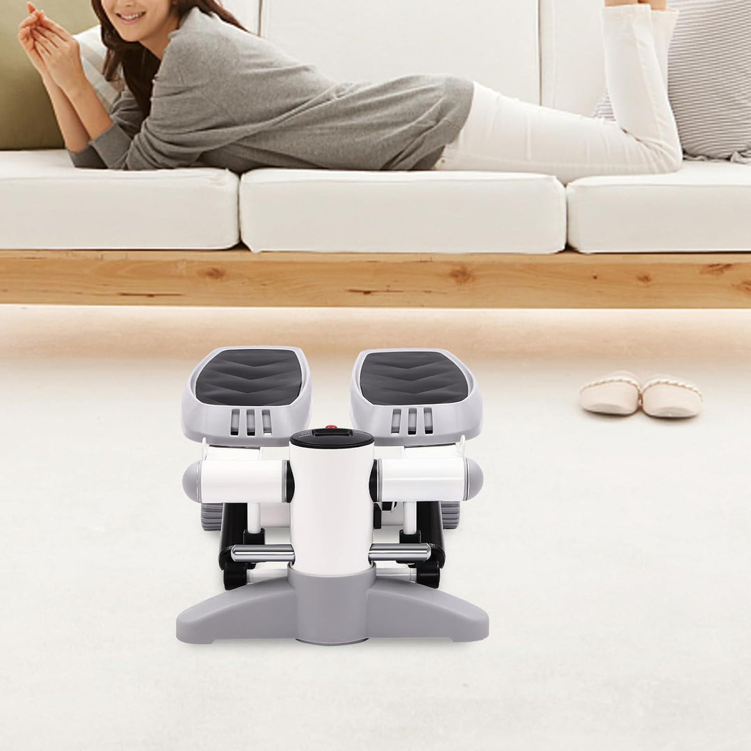 Aerobic Fitness Stepper Stepboard Steppbrett für Zuhause 150KG, Step Aerobic Brett, Mini Stepper, Hy