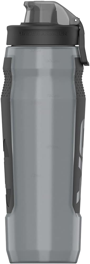 Under Armour Playmaker Squeeze Pitch Grey 900 ml Pitch-grau, Pitch-grau
