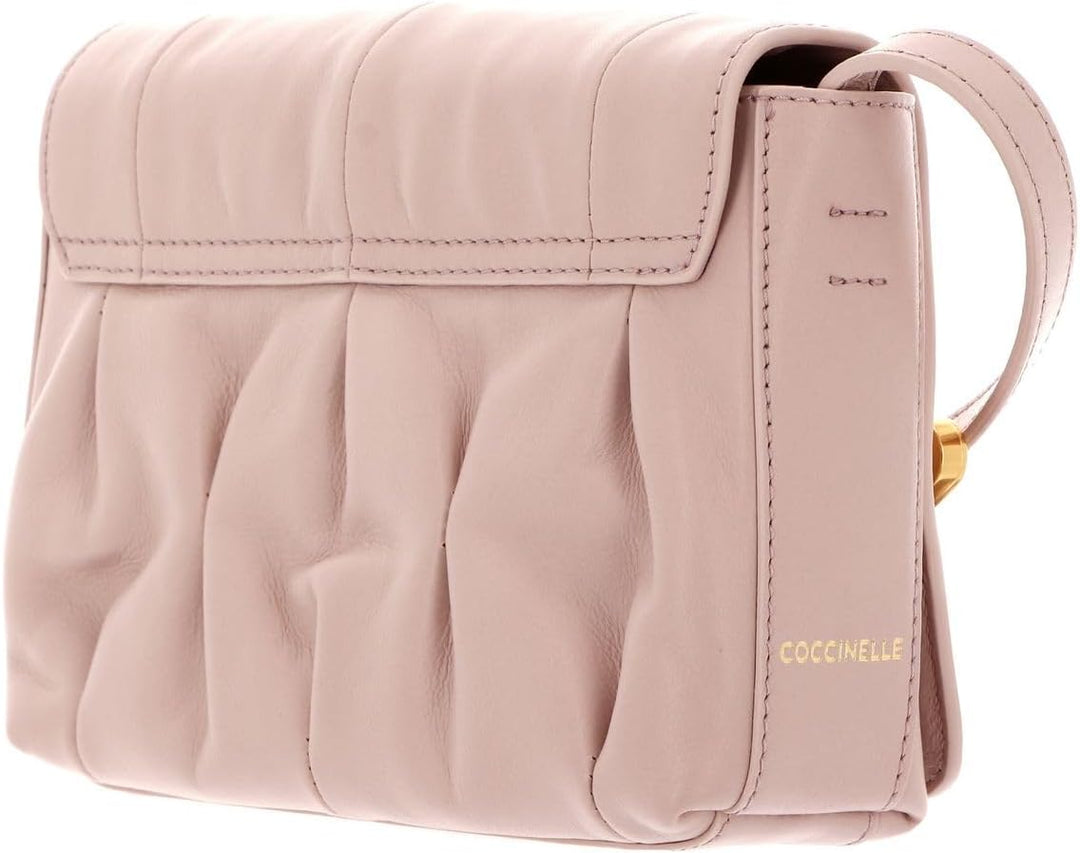 Coccinelle Marquise Goodie Crossbody Bag New Pink