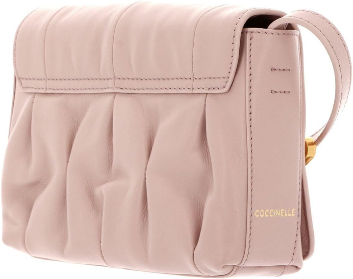 Coccinelle Marquise Goodie Crossbody Bag New Pink