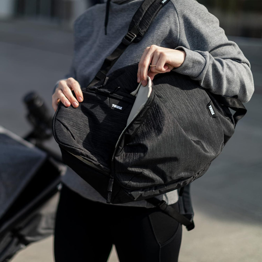 Thule changing backpack Black One-Size