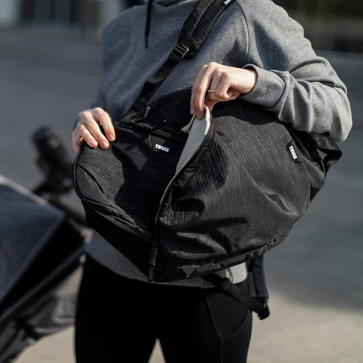 Thule changing backpack Black One-Size