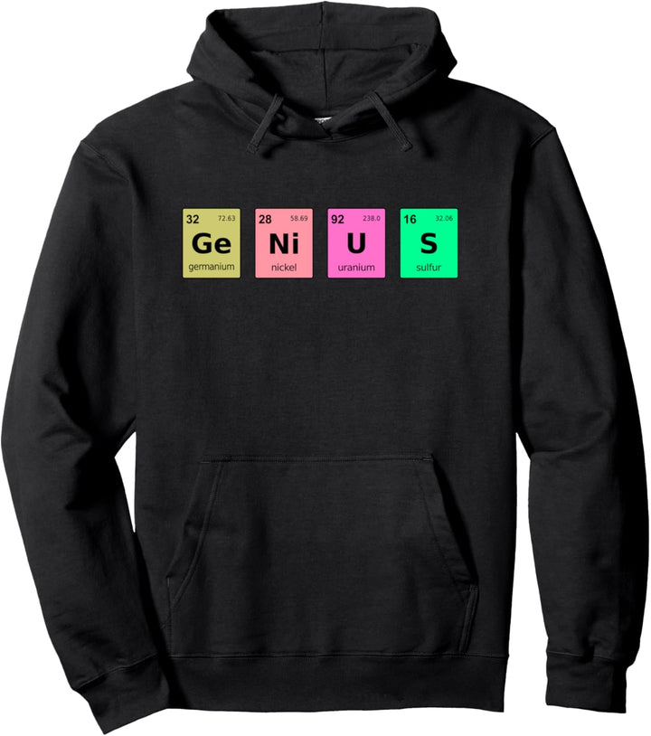 Genius - Genie Pullover Hoodie