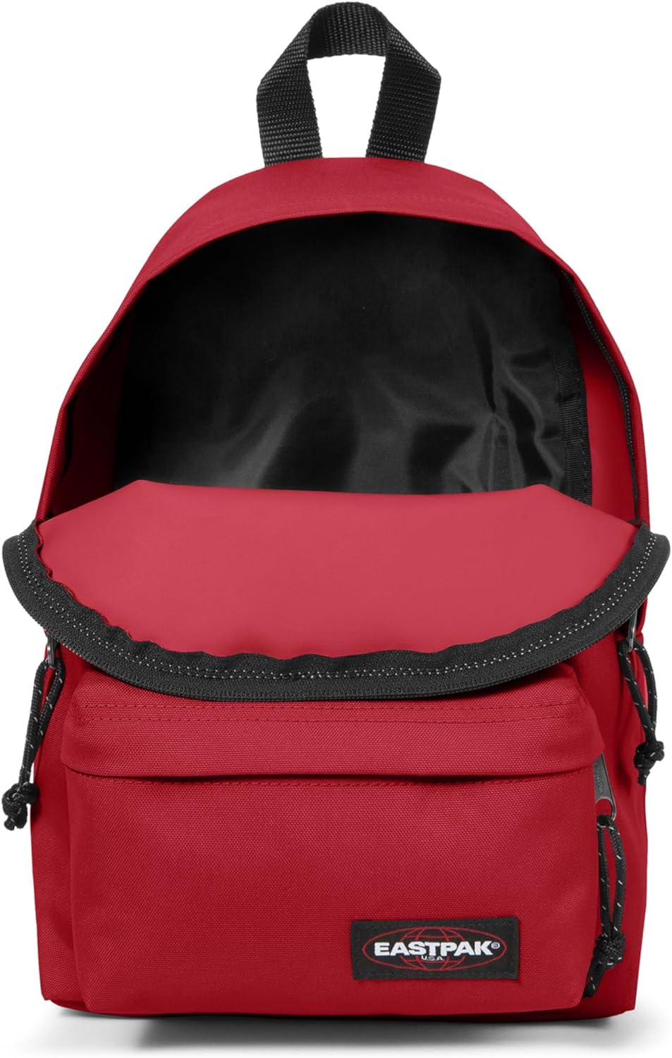 EASTPAK Unisex Orbit Sac à dos loisir Einheitsgrösse Beet Burgundy, Einheitsgrösse Beet Burgundy