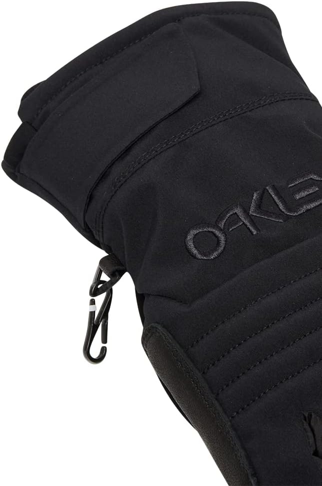 Oakley Herren B1b Handschuhe S Blackout, S Blackout