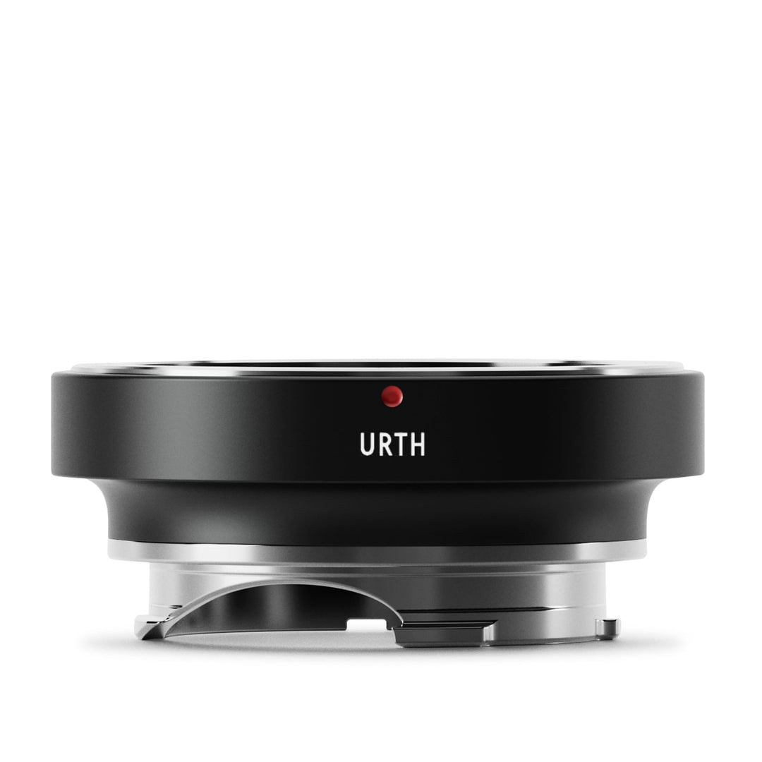 Urth Objektivadapter: Kompatibel mit Contax/Yashica (C/Y) Objektiv und Leica M Kameragehäuse, Contax