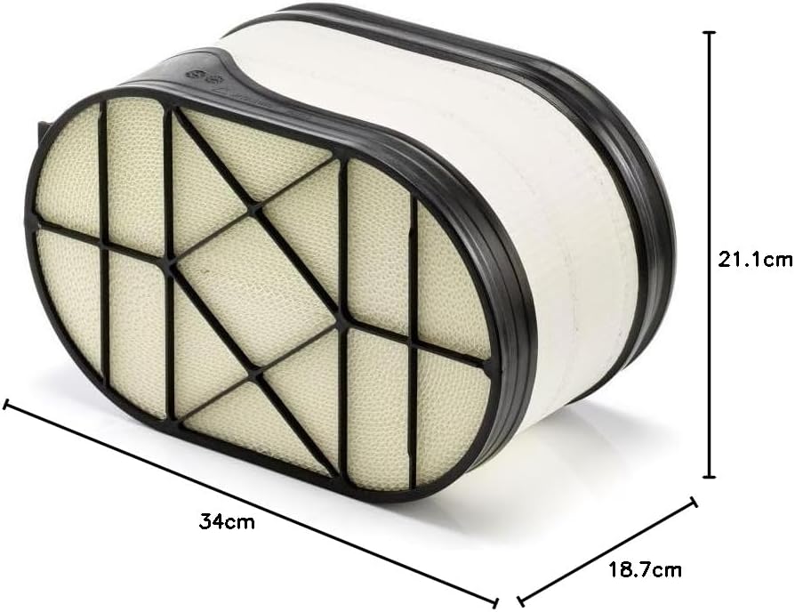 MANN-FILTER CP 34 360 - Compacplus Luftfilter – Für Nutzfahrzeuge