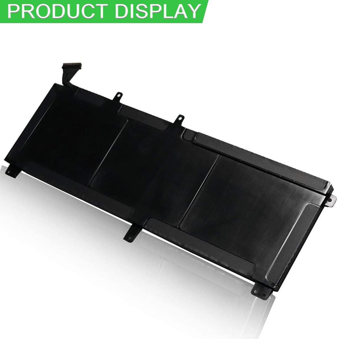 XITAIAN 11.1V 61Wh T0TRM Ersatz Laptop Akku für Dell Precision M3800, XPS 15 (9530) Series 245RR 0H7