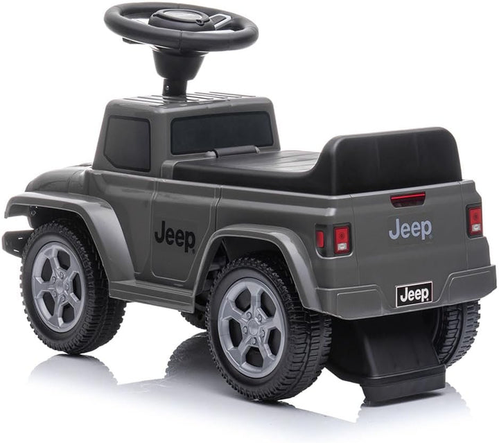 Billy Rutschauto Jeep Gladiator, Grau, Grau