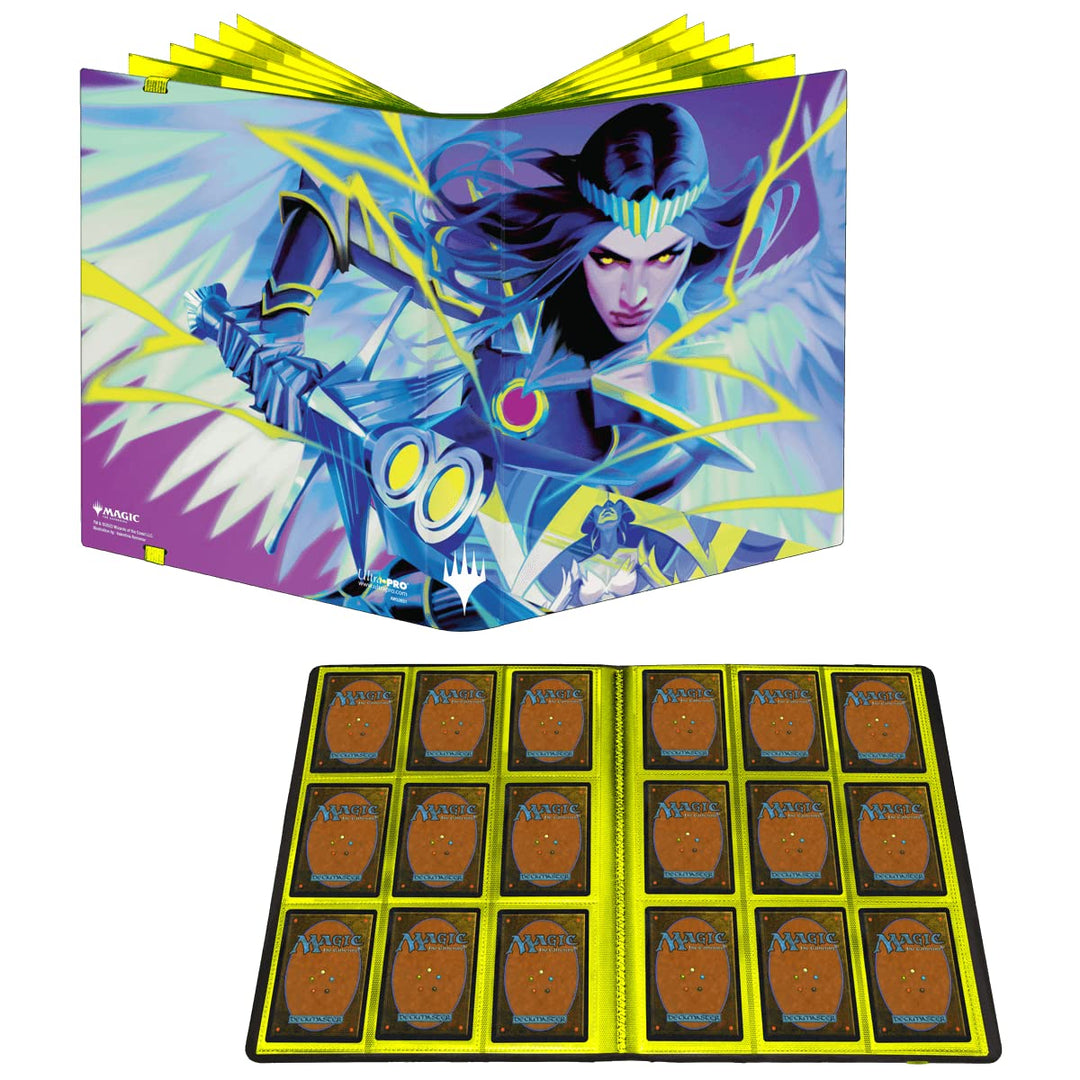 Ultra Pro 19761 Booster Artwork 9-pocket, Booster Artwork 9-pocket