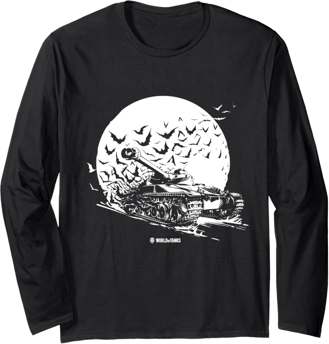 World of Tanks - BatChat Langarmshirt
