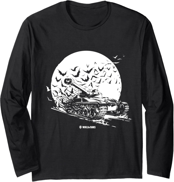 World of Tanks - BatChat Langarmshirt