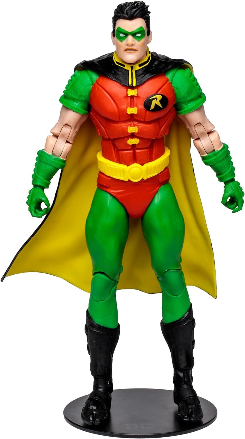 McFarlane Toys DC Multiverse Actionfigur Robin (Tim Drake) 18 cm