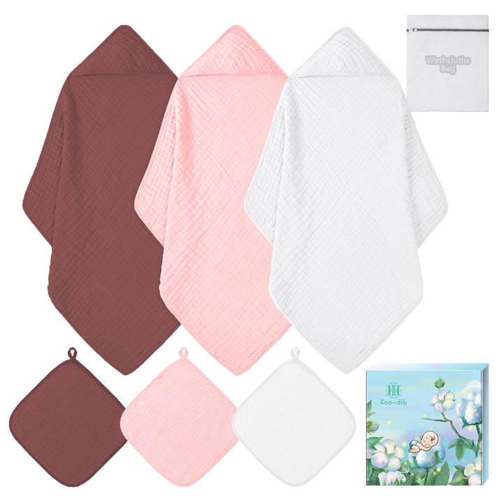 Baby Handtuch Mit Kapuze, Kapuzenhandtuch, Decke Und Badetuch Neugeborene MäDchen &amp; Jungen, Erstauss