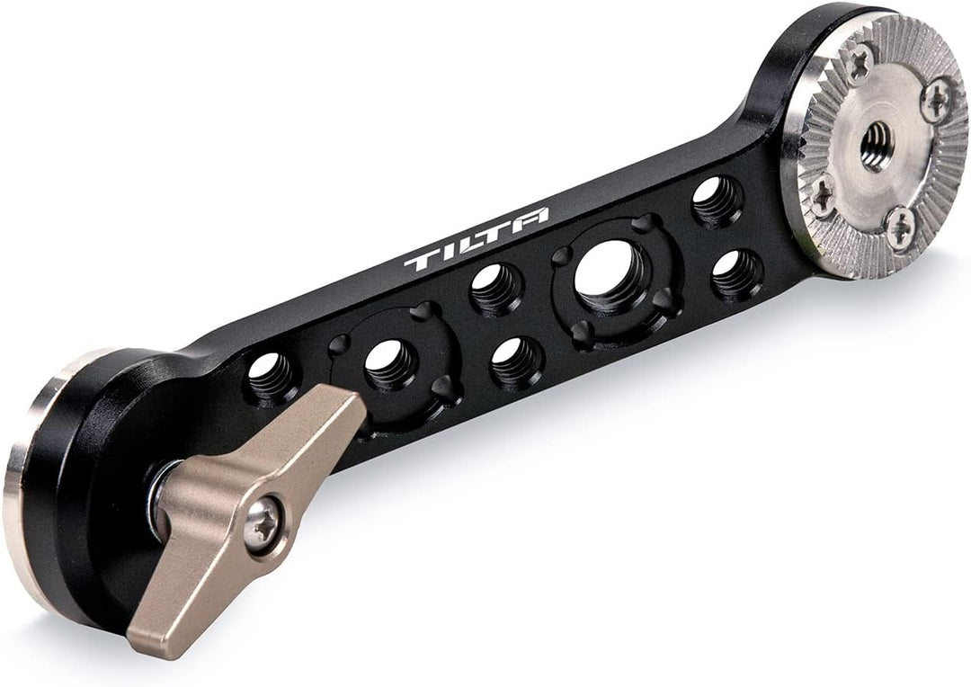 Tilta Rosette Verlängerungsarm kompatibel mit RS 2/RS 3 Pro/RSC 2/RS 3 Camera Filmmaking Kit TGA-REA