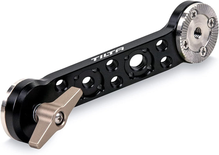 Tilta Rosette Verlängerungsarm kompatibel mit RS 2/RS 3 Pro/RSC 2/RS 3 Camera Filmmaking Kit TGA-REA