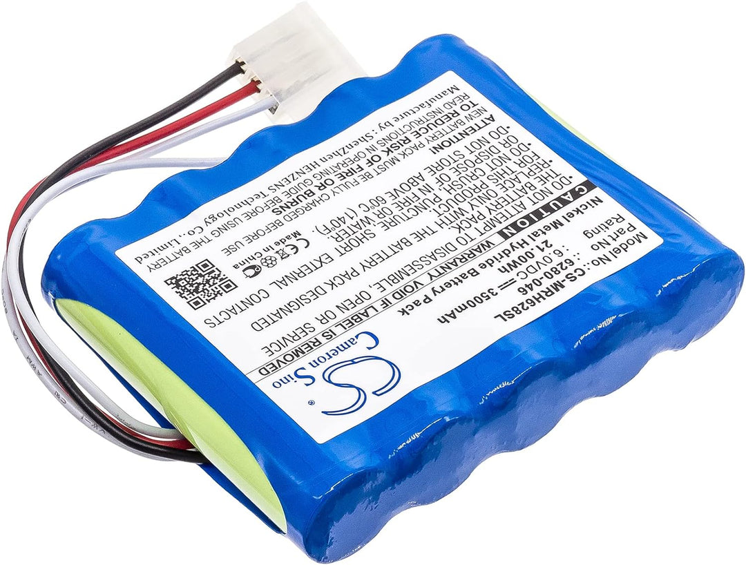 CS-MRH628SL Akkus 3500mAh Kompatibel mit [Monarch] BBL, BBX, DBL, DBX, Nova Strobe BBL, Nova Strobe