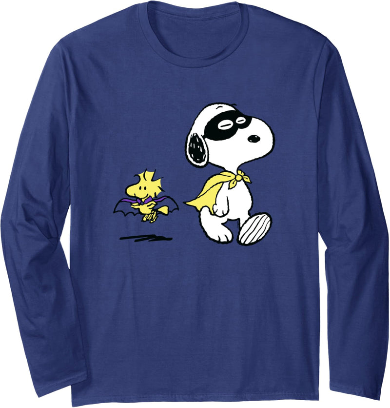 Peanuts Snoopy Kostüm Langarmshirt