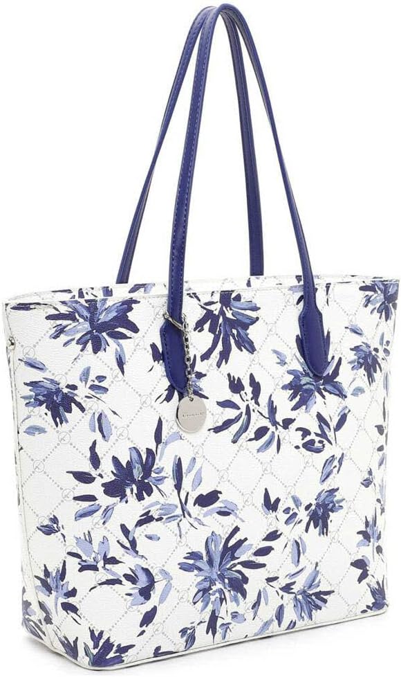 Tamaris Shopper Anastasia Flower 32414 Damen Handtaschen Floral flower 988 Einheitsgrösse, Einheitsg