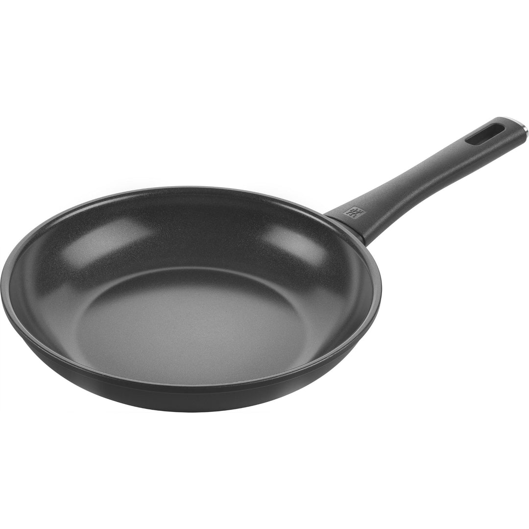 ZWILLING Madura Plus Bratpfanne, 28 cm, Keramik-Antihaftbeschichtung, kratzfeste Keramikpfanne für a