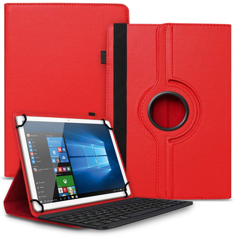 Tablet Hülle kompatibel mit Blackview Tab 20 16 15 13 12 11 10 Pro 9 8 8E Tasche Schutzhülle Bluetoo