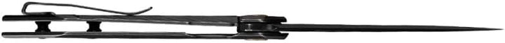 RUIKE - P831 Framelock Black SW