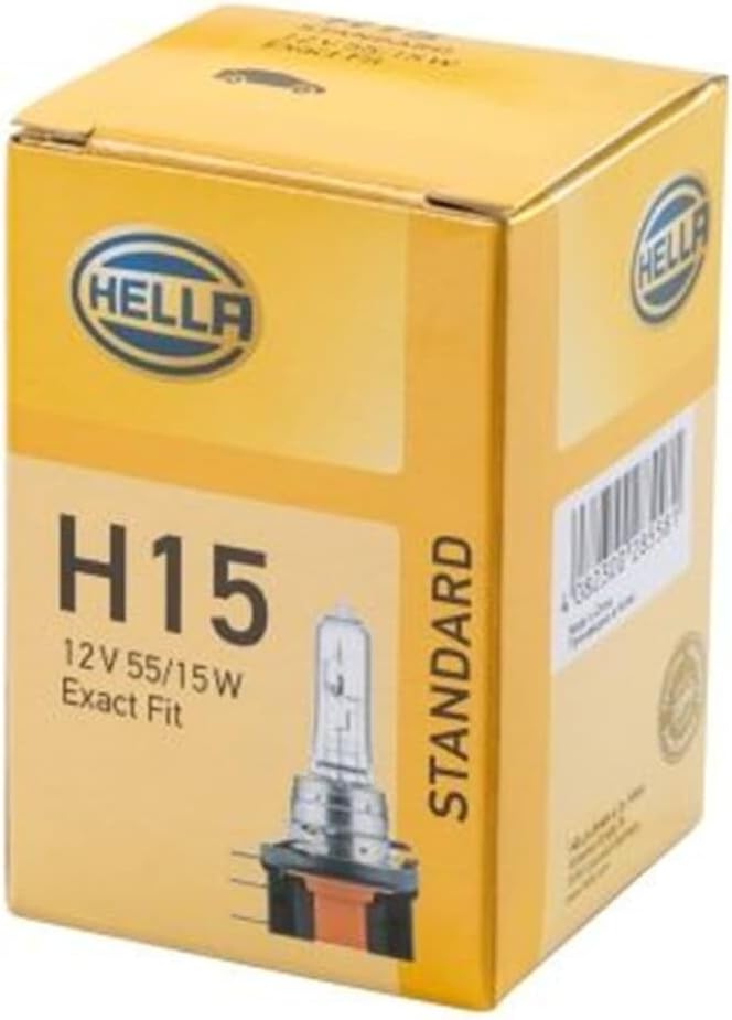 HELLA 1EL 010 749-221 FF/Halogen-Hauptscheinwerfer - rechts - für u.a. VW Tiguan (5N_), Rechts