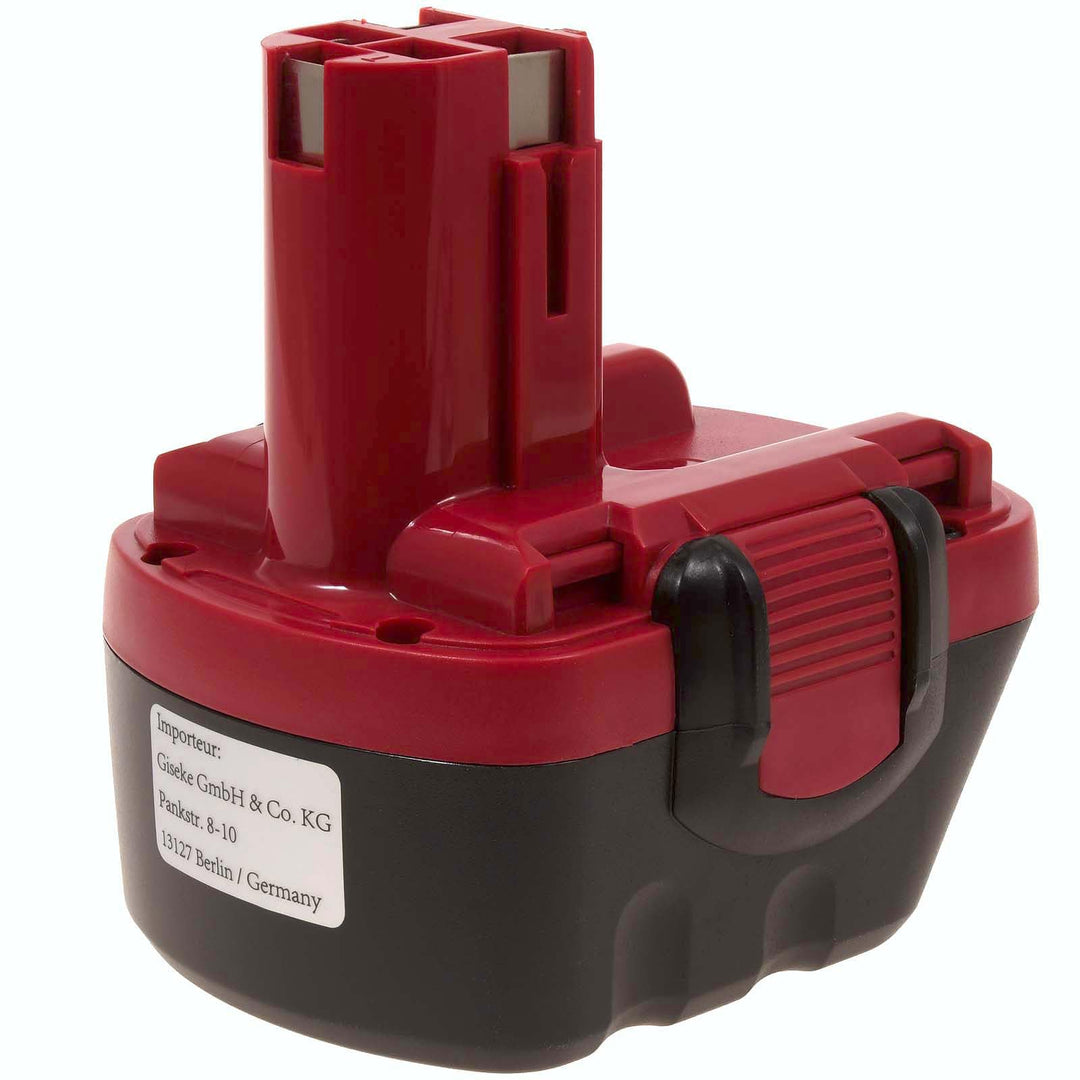 Akku für Bosch Typ 2607335750 NiMH O-Pack, 12V, NiMH