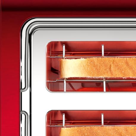 DesignLine Broodrooster Rood